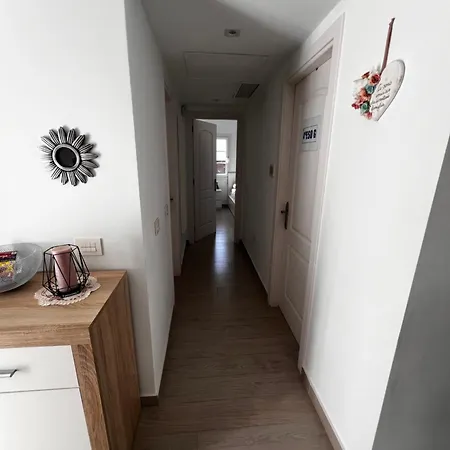 Apartament Balcon Del Atlantico