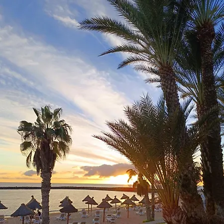 Apartament Balcon Del Atlantico