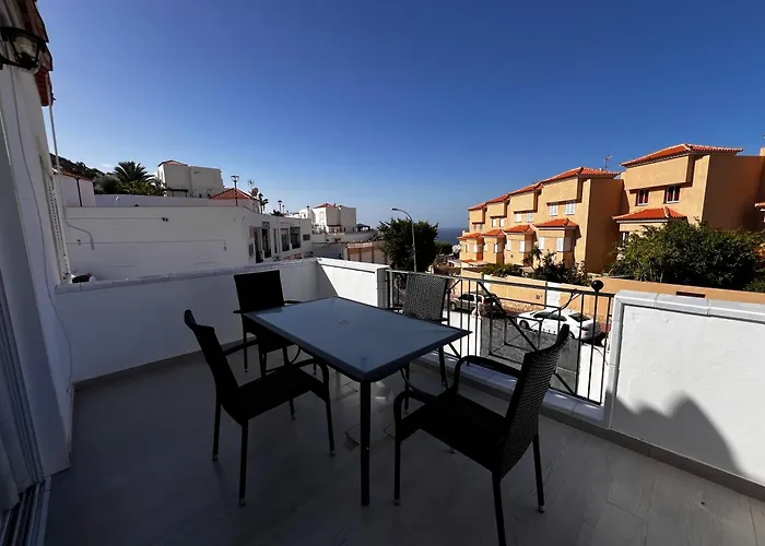 アパート Balcon Del Atlantico *
