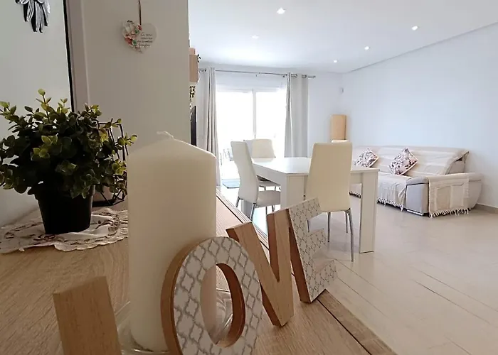 Balcon Del Atlantico アパート