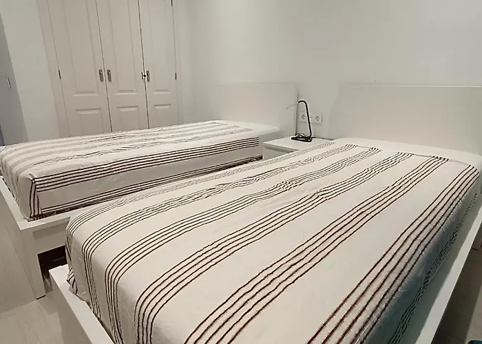 Balcon Del Atlantico Appartement