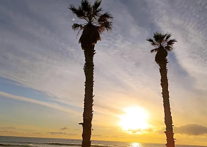 Balcon Del Atlantico Appartement *