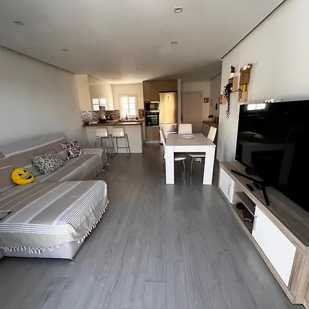 Atlantico Apartment