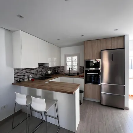 Apartment Atlantico