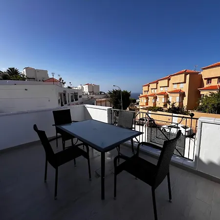 Lejlighed Apartment Balcon Del Atlantico Costa Adeje *