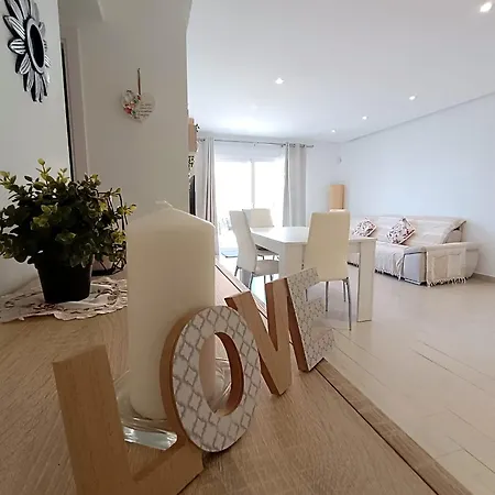 Balcon Del Atlantico Lägenhet