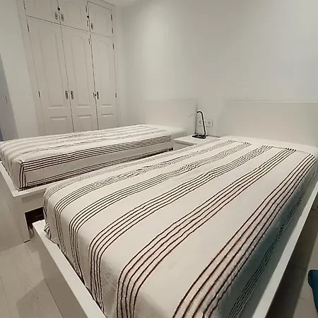 Balcon Del Atlantico Lägenhet