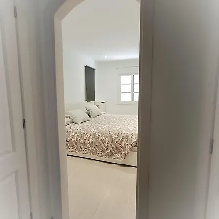 Balcon Del Atlantico Lägenhet *