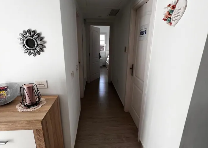 Lägenhet Balcon Del Atlantico