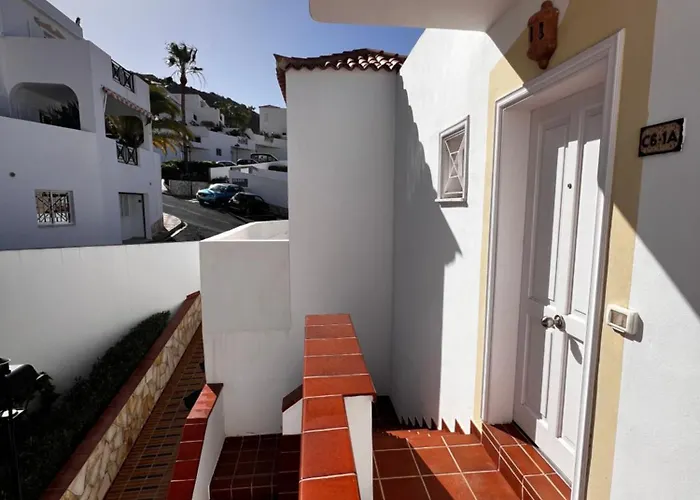 Balcon Del Atlantico Lägenhet *