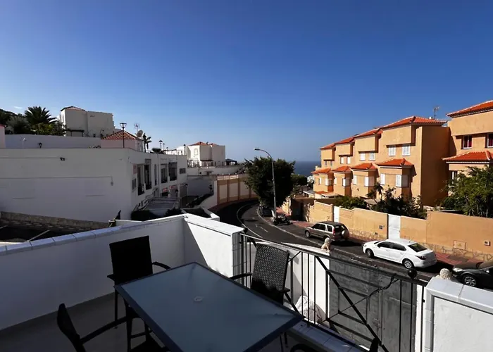 Balcon Del Atlantico Lägenhet *