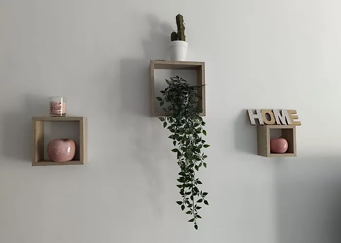 Lägenhet Balcon Del Atlantico *