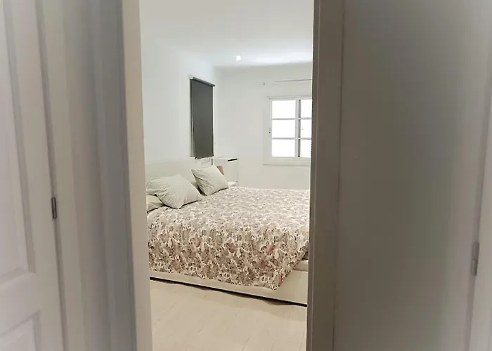 Balcon Del Atlantico Apartman *