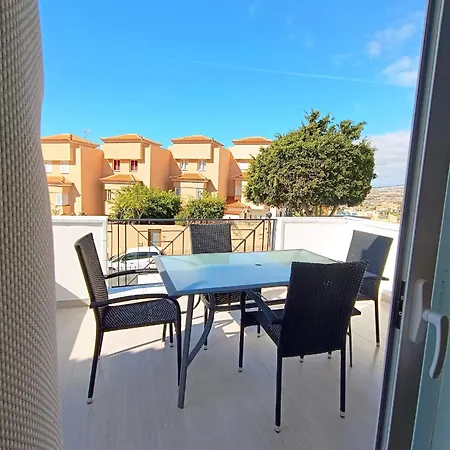 Balcon Del Atlantico Apartment *