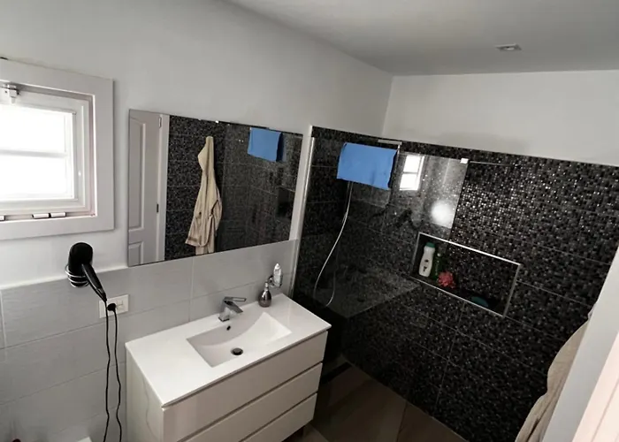 아파트 Balcon Del Atlantico *