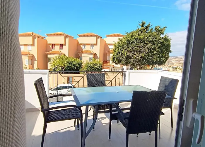 Balcon Del Atlantico 아파트 *