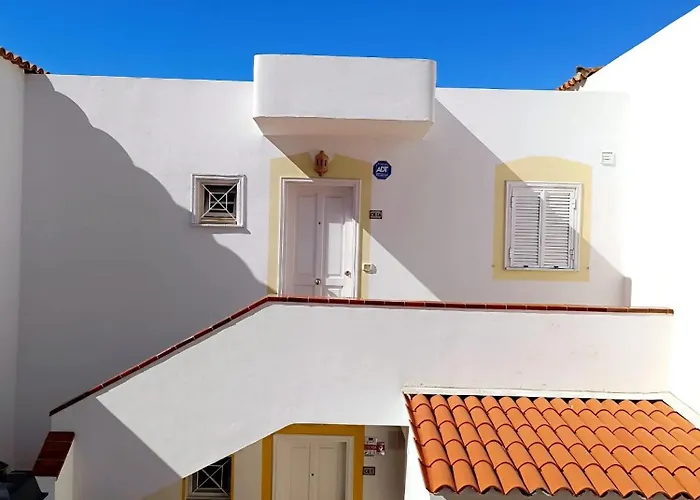 Balcon Del Atlantico 아파트 아데제